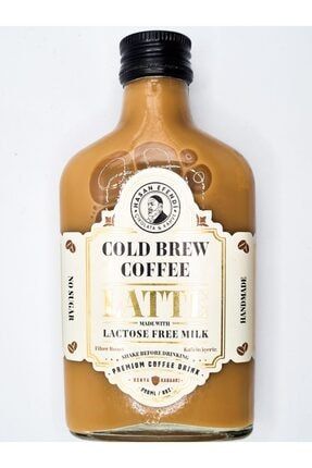 Hasan Efendi Cold Brew Coffee Latte 200 Ml