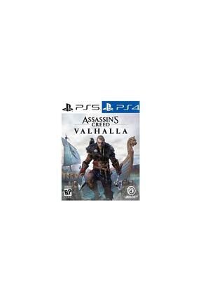 - ASSASSIN'S CREED VALHALLA PS4 PS5 Oyun (PSN Account/Hesap)