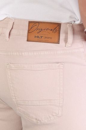 Jeans rose clearance