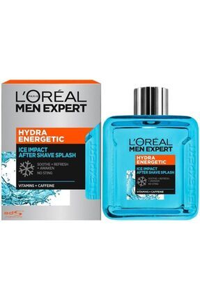 Hydra Energetic Tıraş Sonrası Losyon 100 ml