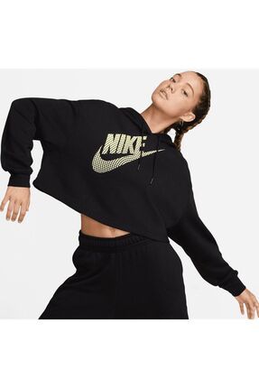 Sweat crop top nike outlet