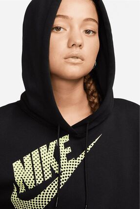 Crop nike hoodie shop