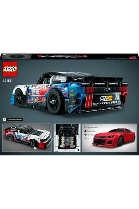 LEGO ® Technic NASCAR® Yeni Nesil Chevrolet Camaro ZL1 42153 - Çocuklar  için Yapım Seti (672 Parça) Fiyatı, Yorumları - Trendyol
