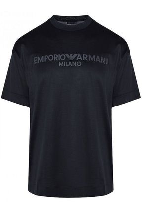 Armani t shirt milano clearance