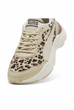 Puma Cassia Rose I Am The Drama 395268 01 Kad n Spor Ayakkab Bej
