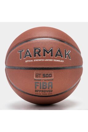 Tarmak Basketbol Topu - 6 Numara - Turuncu - Bt500 Touch