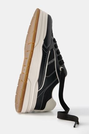 Bershka Skater erkek spor ayakkab Fiyat Yorumlar Trendyol
