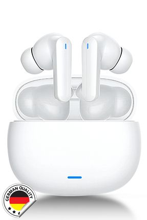 by Deji Classy Kablosuz Bluetooth Kulaklık, HD Mikrofonlu İş ve Spor için, HiFi Stereo Ses