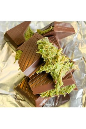 Çıtır Çıtır Kadayıflı Künefe Gerçek Dubaı Çikolatası