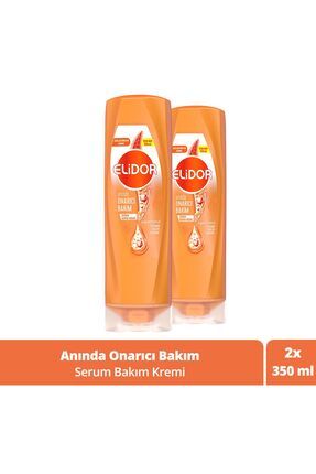 Superblend Serum Bakım Kremi Anında Onarıcı Bakım C Vitamini Keratin Seramid 350 ml X2