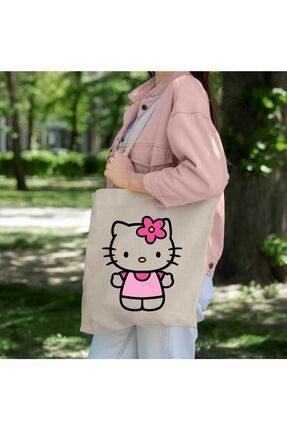Hello Kitty Bez Çanta