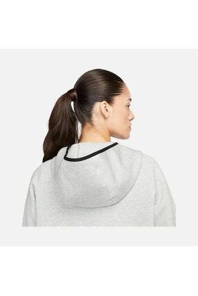Nike Sportswear Tech Fleece Cape Og 10 Yr Full Zip Hoodie Kad n Sweatshirt stilim spor Fiyat Yorumlar Trendyol