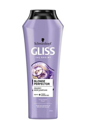 Schwarzkopf Blonde Perfector Turunculaşma Karşıtı Mor Şampuan 250 ml