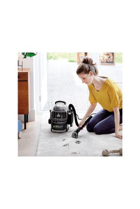 Bissell SpotClean Pet Pro Plus Evcil Hayvanl Evlere Ozel Hal Koltuk Y kama ve Leke C karma Makinesi Fiyat Yorumlar Trendyol