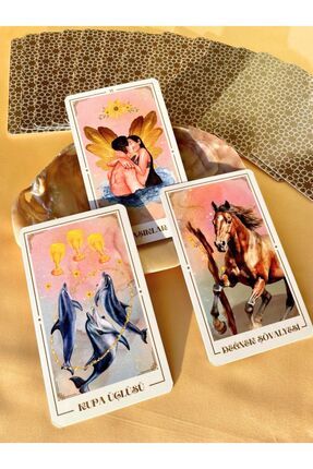 The Sparkle Tarot Destesi