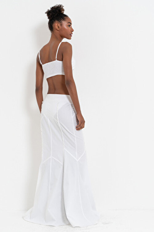 Off white bodysuit cheap