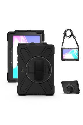 HEPTEK LET M Samsung Galaxy Tab Active Pro 10.1 T540 K l f Ask l Standl Tank Koruyucu Donen Kapak DEFENDER Fiyat Yorumlar Trendyol