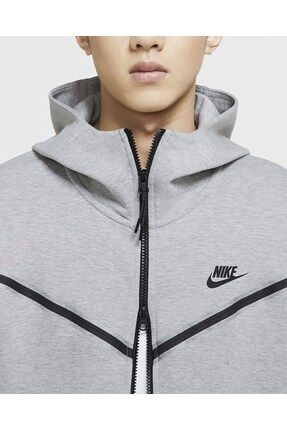 Nike fleece hoodie zip hotsell