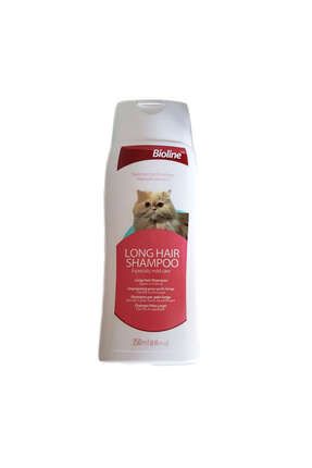 Uzun Tüylü Kedi Şampuanı 250 Ml 394117