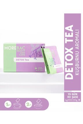 Detox Tea 30 Şase Detox Çayı