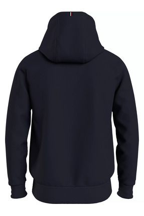 Tommy Hilfiger Erkek Classic Flag Kapu onlu Sweatshirt Lacivert Fiyat Yorumlar Trendyol