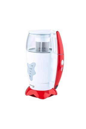 Dual Elektrikli Çay Makinesi Beyaz-kırmızı