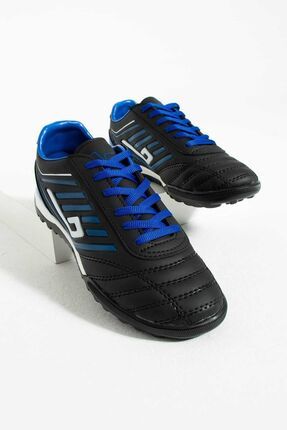 Blue117 Erkek Halı Saha Futbol Ayakkabısı
