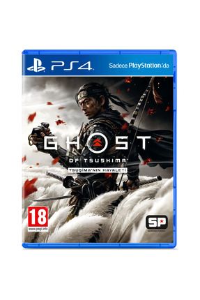 Ps4 Ghost Of Tsushima Türkçe Altyazı