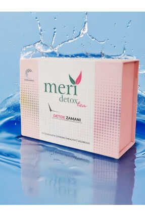 Meri Tea Detoks Çayı 60 Adet 1 Aylık Kullanım- Meridetoxkozmetik