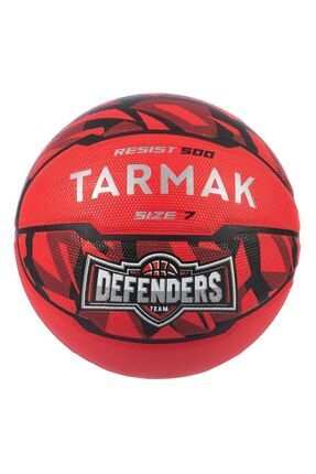 Tarmak Basketbol Topu - 7 Numara - Kırmızı - R500 T7