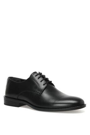 Toby 3fx Siyah Erkek Klasik Ayakkabı