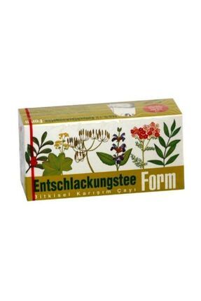 Alman Form Bitkisel Karışım Çayı