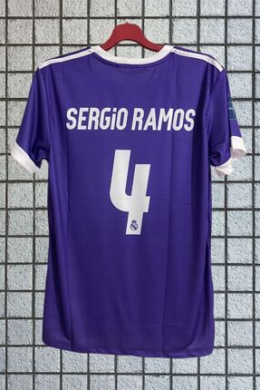 Real Madrid Şampiyonlar Ligi Finali Sergio Ramos Forması