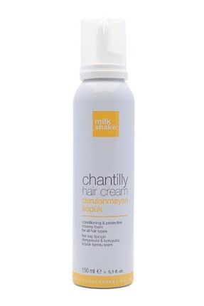 Milk_shake Chantilly Nemlendirici Saç Köpüğü 150 ml