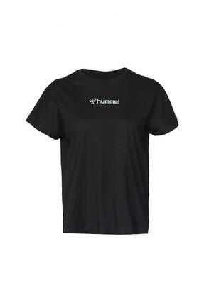 912030-2001 Hummel Hmlmese Erkek T-Shirt BLACK
