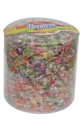 Süpermini Bonbon Şeker 700 Gr Asetat