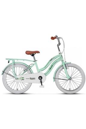 2041 Stıtch L-atb-v-kız Çocuk Bisikleti 20 Jant Mint