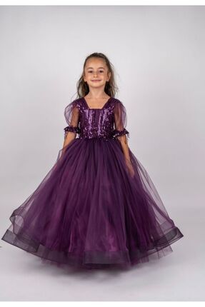 Evening & Prom Dress - Purple - 150