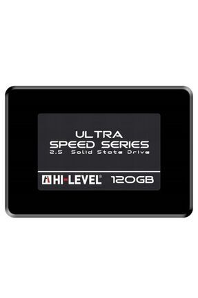 120gb Ssd Ultra 2.5" 550-530mb Hlv-ssd30ult-120g