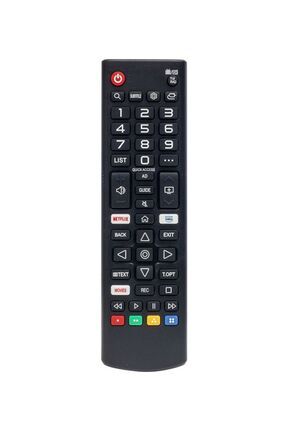 Prime Video-netflix-movies Tuşlu Lcd-led Tv Kumanda Smart Modellere Uyumlu Kumanda Sepeti Maza 1179