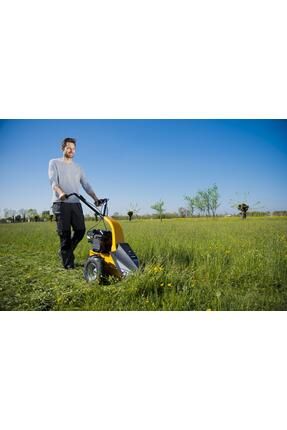 Stiga silex 87b scythe mower outlet