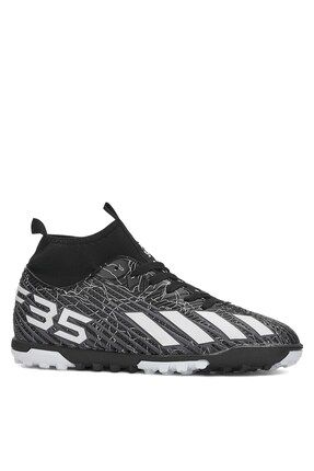 Erkek Halısaha Çoraplı Çivisiz Futbol Spor Ayakkabısı F35HS