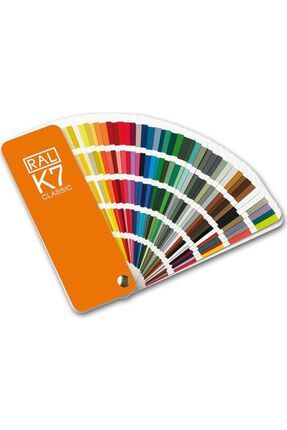 K7 Klasik Renk Kartelası 213 Renk