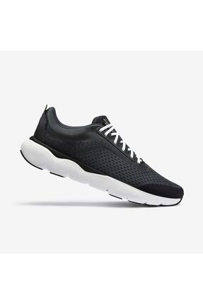 Erkek Koşu Ayakkabısı - Siyah - Jogflow 500.1
