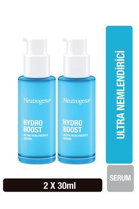 Hydro Boost Ultra Nemlendirici Serum 30 ml x2