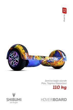 SHIBUMI Elektrikli Kaykay Hoverboard 350 Watt Turuncu Garantili Lityum Pil Fiyat Yorumlar Trendyol