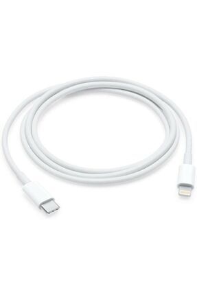 Apple Lightning Uyumlu Orjinal Hızlı Şarj Tye C Lightning Şarj Kablosu Iphone Type C Kablo