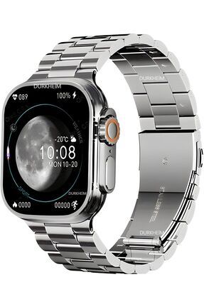 Watch 8 Smart Watch Ultra Samsung Xiaomi Iphone Uyumlu Apple Uyumlu Akıllı Saat