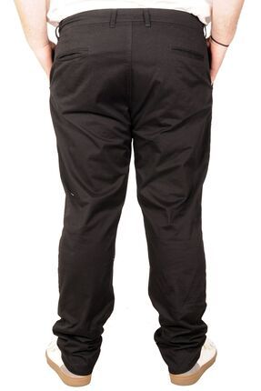 Modexl Mode Xl Buyuk Beden Erkek Pantolon Keten Milano 20850 Siyah Fiyat Yorumlar Trendyol
