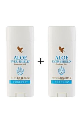 Aloe Ever - Shield Deodorant 2 Adet